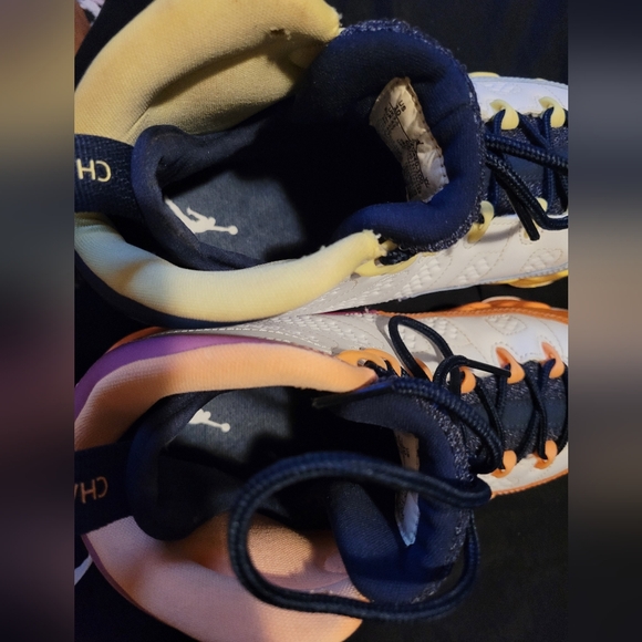 Jordan 9 RetroChange The World (Women's) - Picture 12 of 14